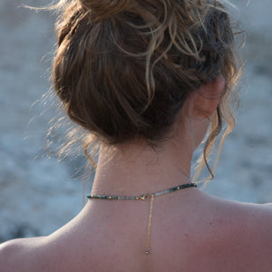 Emerald Necklace