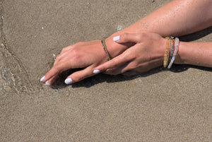 Aquamarine Bracelet